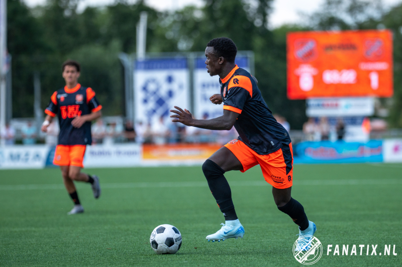 Oefenwedstrijd RKAV Volendam - FC Volendam 0-3