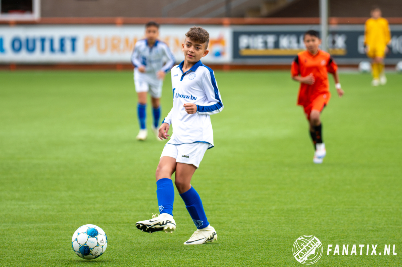 FC Volendam O11 - V.P.V. Purmersteijn O11