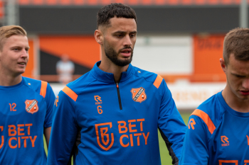 Training FC Volendam op 1 juli 2024