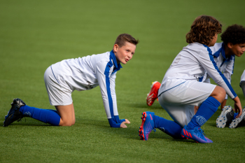 FC Volendam O12 - V.P.V. Purmersteijn O12