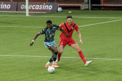 Oefenduel FC Volendam - AFC'34 (2-0) op 23 april 2024