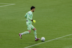 Oefenduel FC Volendam - AFC'34 (2-0) op 23 april 2024