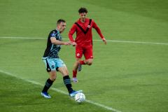 Oefenduel FC Volendam - AFC'34 (2-0) op 23 april 2024