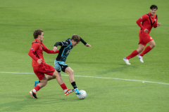 Oefenduel FC Volendam - AFC'34 (2-0) op 23 april 2024