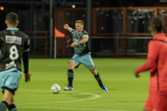 Oefenduel FC Volendam - AFC'34 (2-0) op 23 april 2024