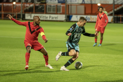 Oefenduel FC Volendam - AFC'34 (2-0) op 23 april 2024