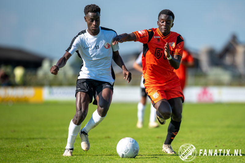 Oefenwedstrijd FC Volendam - Al-Shamal 1-0