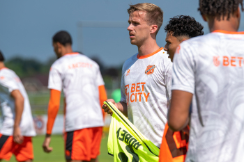 Oefenwedstrijd FC Volendam - Al-Shamal 1-0