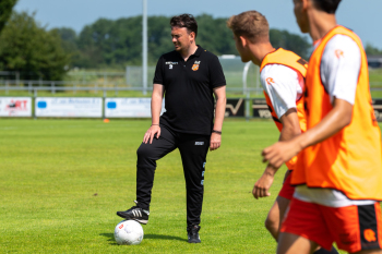 Oefenwedstrijd FC Volendam - Al-Shamal 1-0