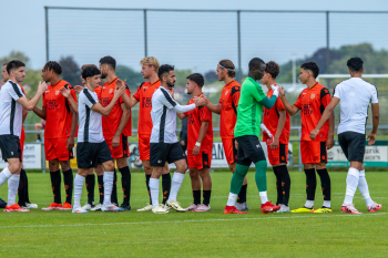 Oefenwedstrijd FC Volendam - Al-Shamal 1-0