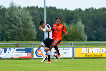 Oefenwedstrijd FC Volendam - Al-Shamal 1-0