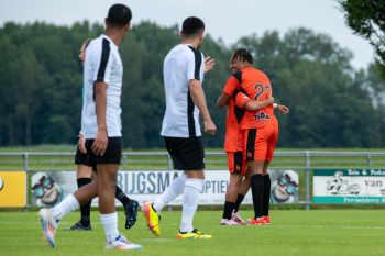 Oefenwedstrijd FC Volendam - Al-Shamal 1-0