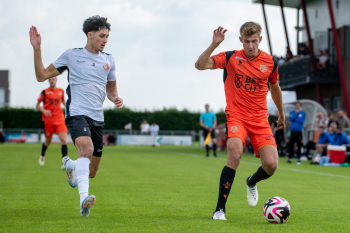 Oefenwedstrijd FC Volendam - Al-Shamal 1-0