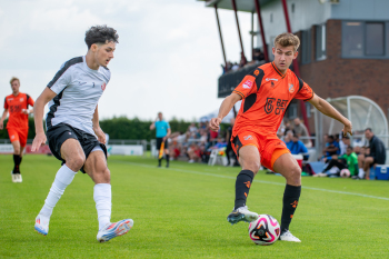 Oefenwedstrijd FC Volendam - Al-Shamal 1-0