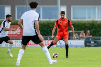 Oefenwedstrijd FC Volendam - Al-Shamal 1-0