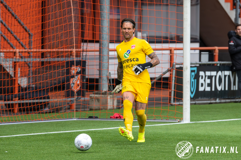 Oefenwedstrijd FC Volendam - vv Noordwijk 5-0