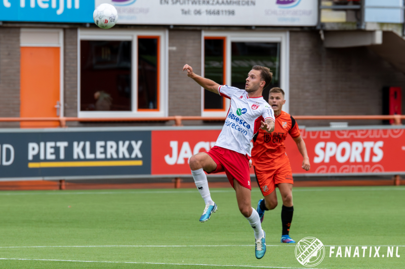 Oefenwedstrijd FC Volendam - vv Noordwijk 5-0