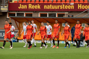 Oefenwedstrijd FC Volendam - vv Noordwijk 5-0