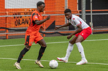 Oefenwedstrijd FC Volendam - vv Noordwijk 5-0