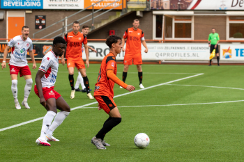 Oefenwedstrijd FC Volendam - vv Noordwijk 5-0