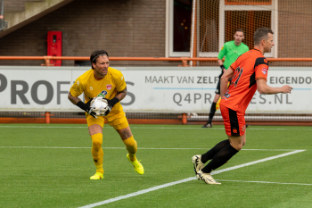 Oefenwedstrijd FC Volendam - vv Noordwijk 5-0