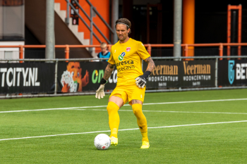 Oefenwedstrijd FC Volendam - vv Noordwijk 5-0