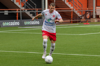 Oefenwedstrijd FC Volendam - vv Noordwijk 5-0