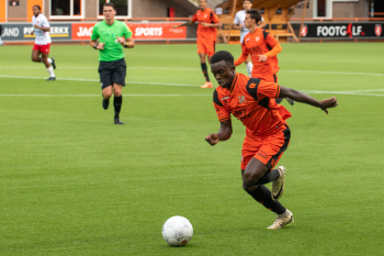 Oefenwedstrijd FC Volendam - vv Noordwijk 5-0