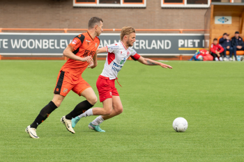 Oefenwedstrijd FC Volendam - vv Noordwijk 5-0