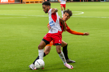 Oefenwedstrijd FC Volendam - vv Noordwijk 5-0