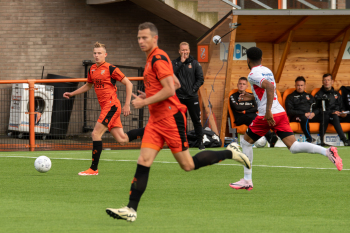 Oefenwedstrijd FC Volendam - vv Noordwijk 5-0