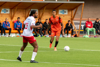 Oefenwedstrijd FC Volendam - vv Noordwijk 5-0