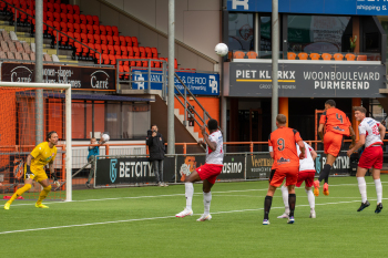 Oefenwedstrijd FC Volendam - vv Noordwijk 5-0