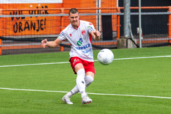 Oefenwedstrijd FC Volendam - vv Noordwijk 5-0