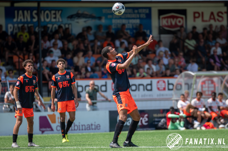 Oefenwedstrijd RKAV Volendam - FC Volendam 0-3