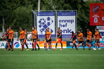 Oefenwedstrijd RKAV Volendam - FC Volendam 0-3