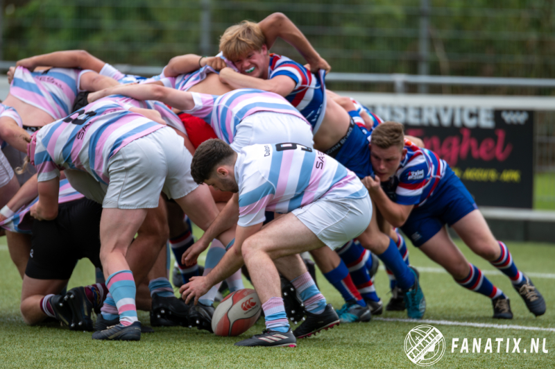 RC Waterland 1 - G.S.R.C. 1 (2e klasse Heren Noord - 1e fase)