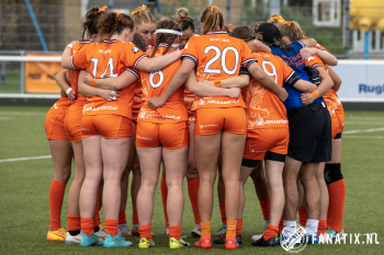 Rugby League World Cup 2026 Qualifier: Nederland - Wales (© Maarten Rabelink)