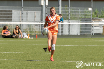 Rugby League World Cup 2026 Qualifier: Nederland - Wales (© Maarten Rabelink)