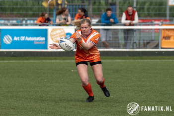 Rugby League World Cup 2026 Qualifier: Nederland - Wales (© Maarten Rabelink)