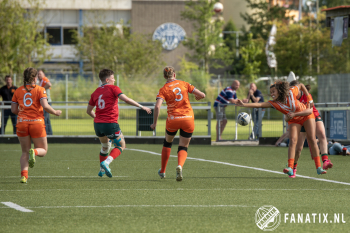 Rugby League World Cup 2026 Qualifier: Nederland - Wales (© Maarten Rabelink)