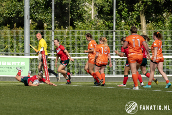 Rugby League World Cup 2026 Qualifier: Nederland - Wales (© Maarten Rabelink)