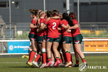 Rugby League World Cup 2026 Qualifier: Nederland - Wales (© Maarten Rabelink)