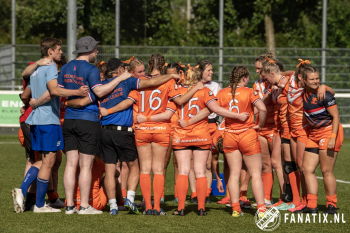 Rugby League World Cup 2026 Qualifier: Nederland - Wales (© Maarten Rabelink)