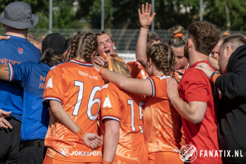 Rugby League World Cup 2026 Qualifier: Nederland - Wales (© Maarten Rabelink)