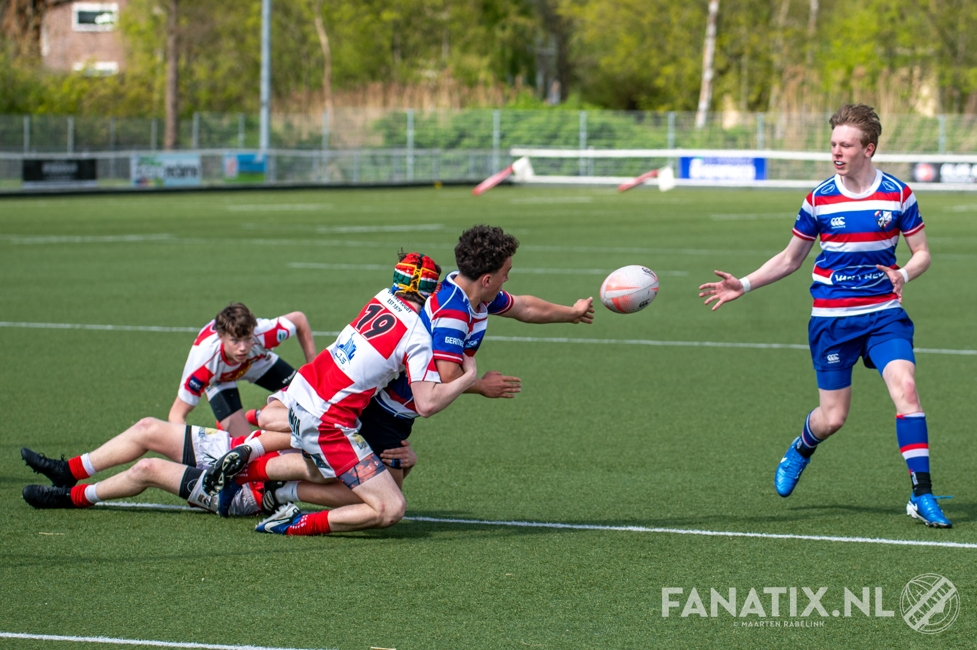 RC Waterland Junioren – Epping Upper Clapton RFC
